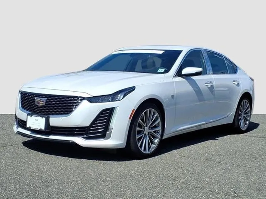 2022 Cadillac CT5 Premium Luxury photo 1