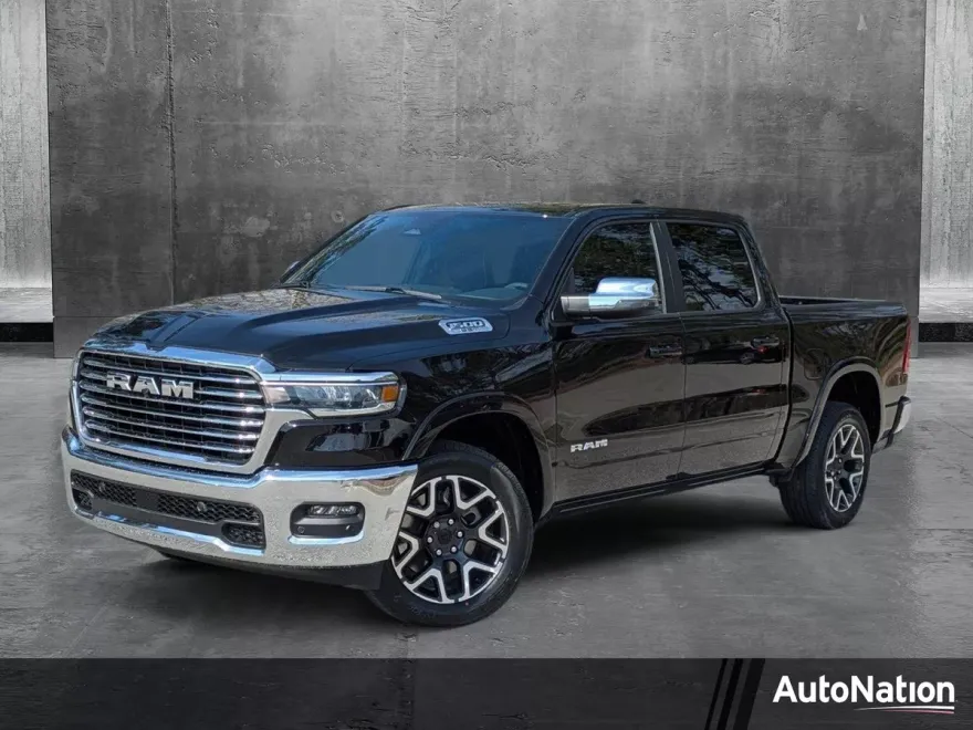 2025 Ram 1500 Laramie photo 1