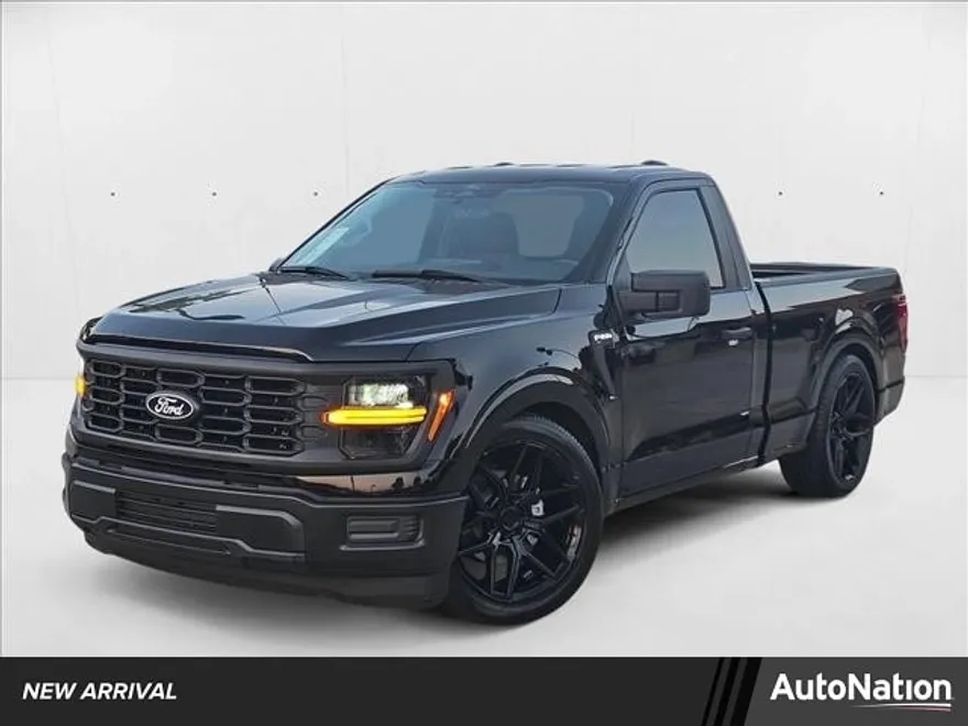 2025 Ford F-150 XL photo 1