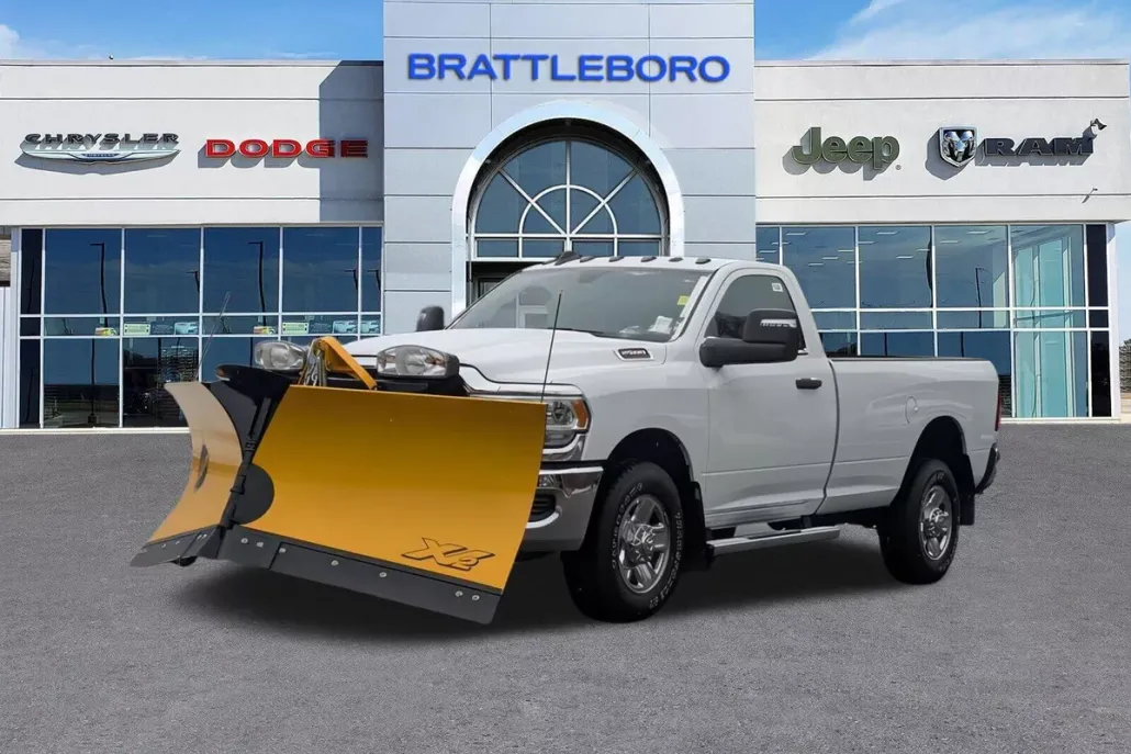2024 Ram 2500 Tradesman photo 1
