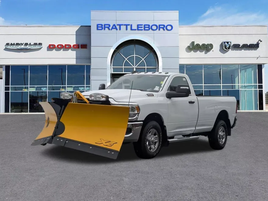 2024 Ram 2500 Tradesman photo 1