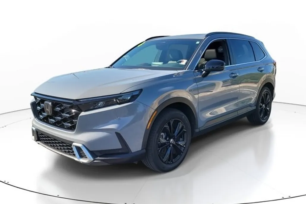 2024 Honda CR-V Hybrid Sport Touring photo 1