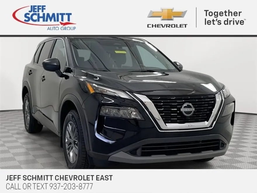 2023 Nissan Rogue S photo 1