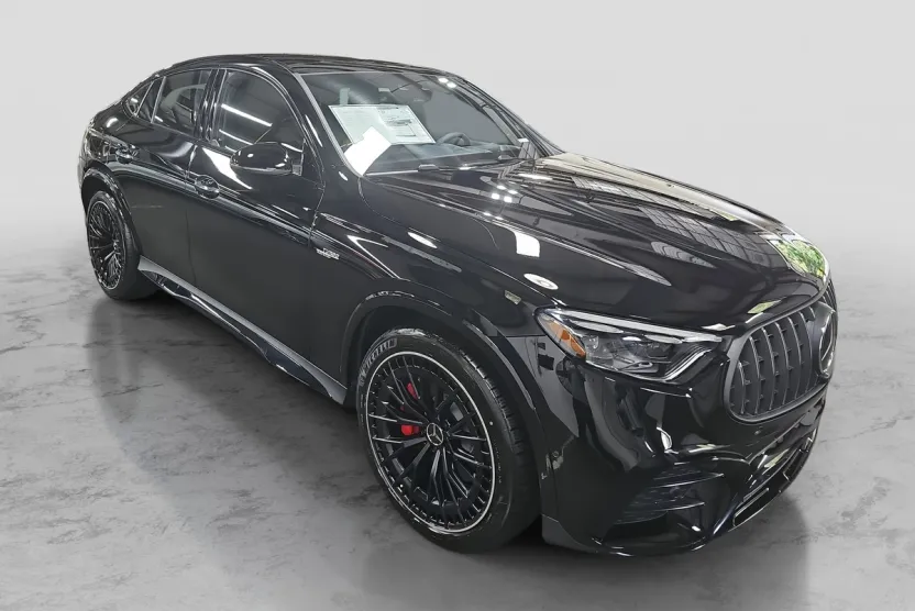 2026 Mercedes Benz GLC AMG 43 4MATIC photo 1