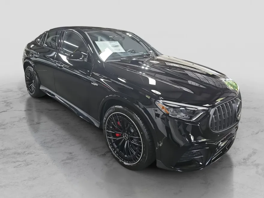 2026 Mercedes Benz GLC AMG 43 4MATIC photo 1