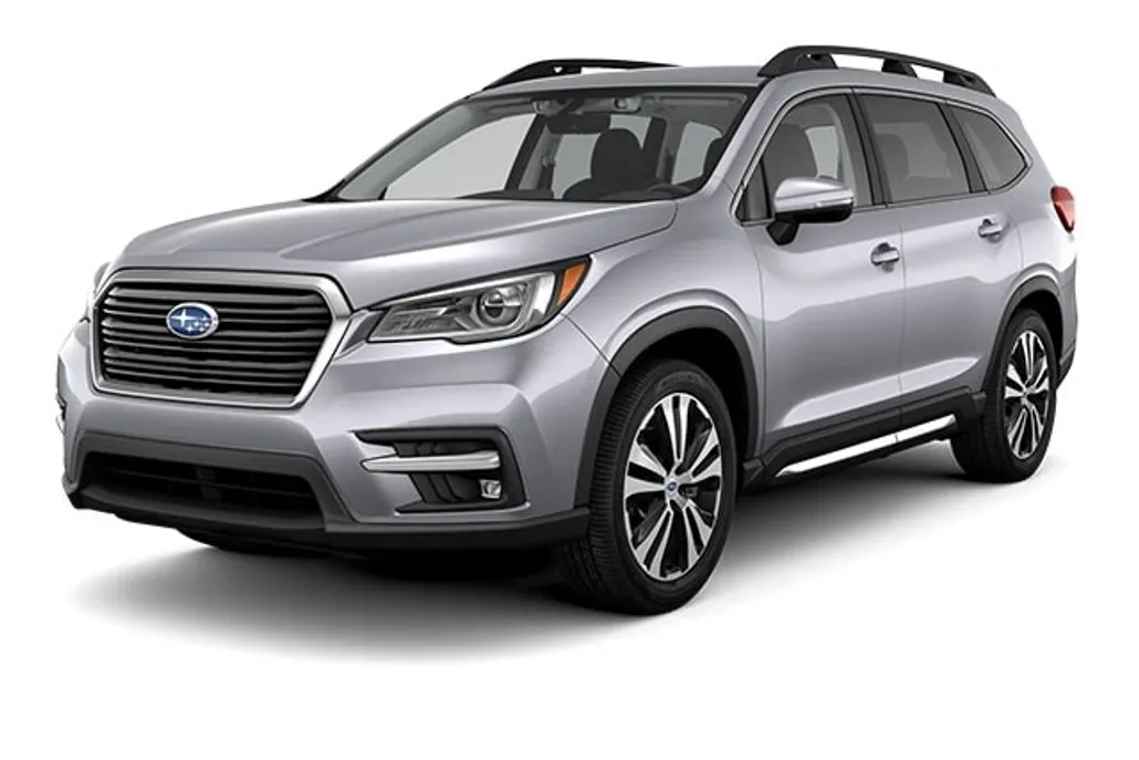 2022 Subaru Ascent Limited photo 1