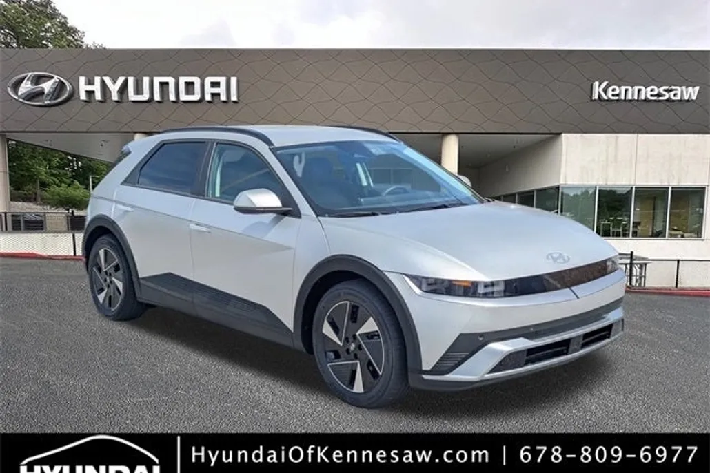 2025 Hyundai Ioniq 5 SEL photo 1