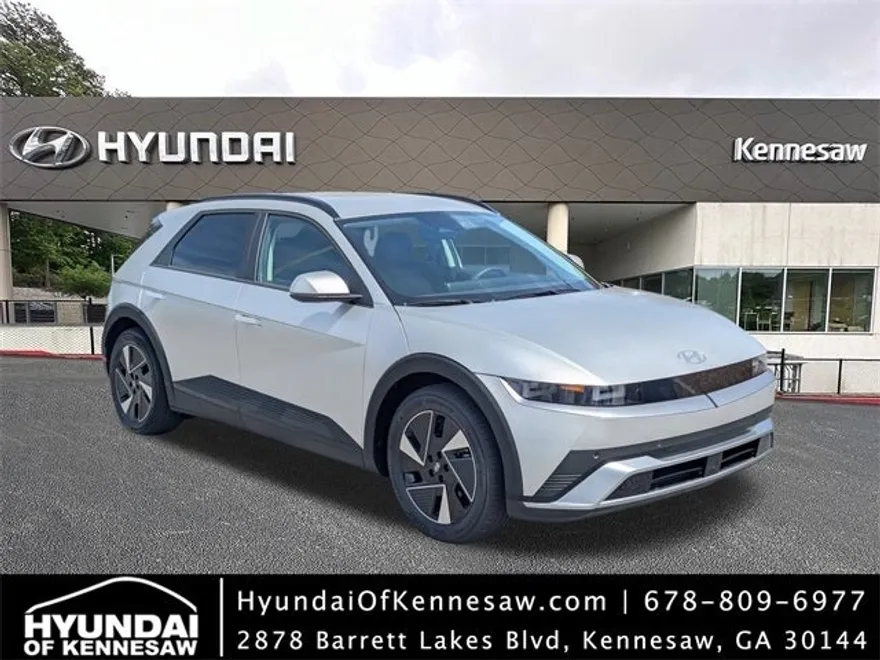 2025 Hyundai Ioniq 5 SEL photo 1