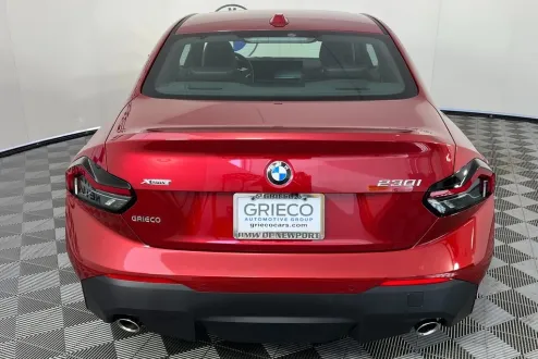 2025 Bmw 230i xDrive photo 3