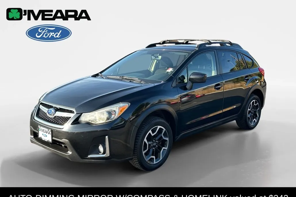 2017 Subaru Crosstrek 2.0i Premium photo 1