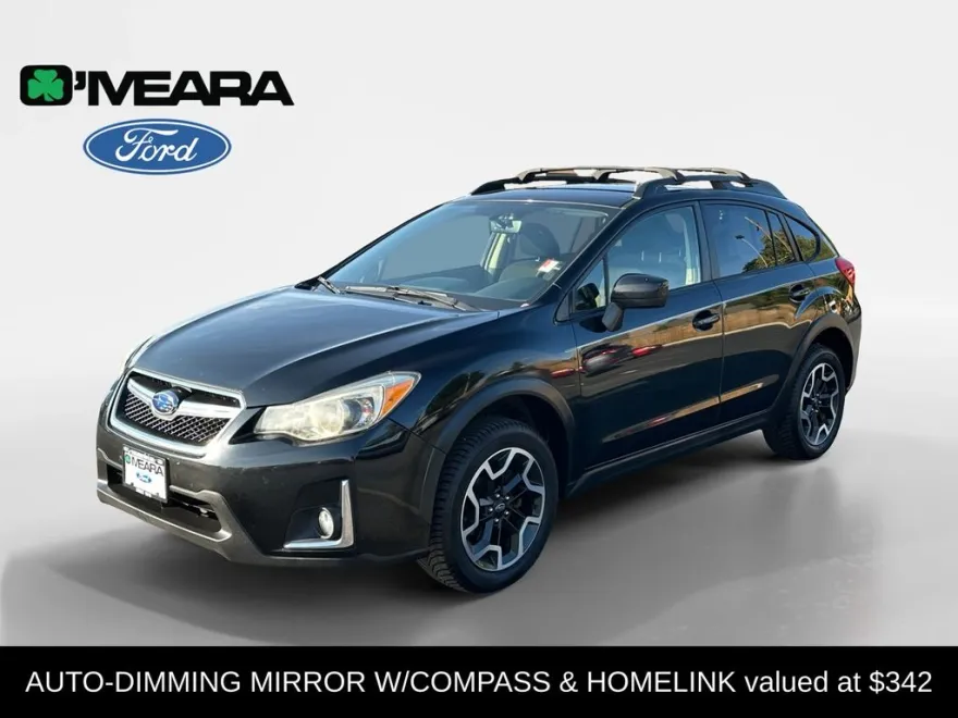 2017 Subaru Crosstrek 2.0i Premium photo 1