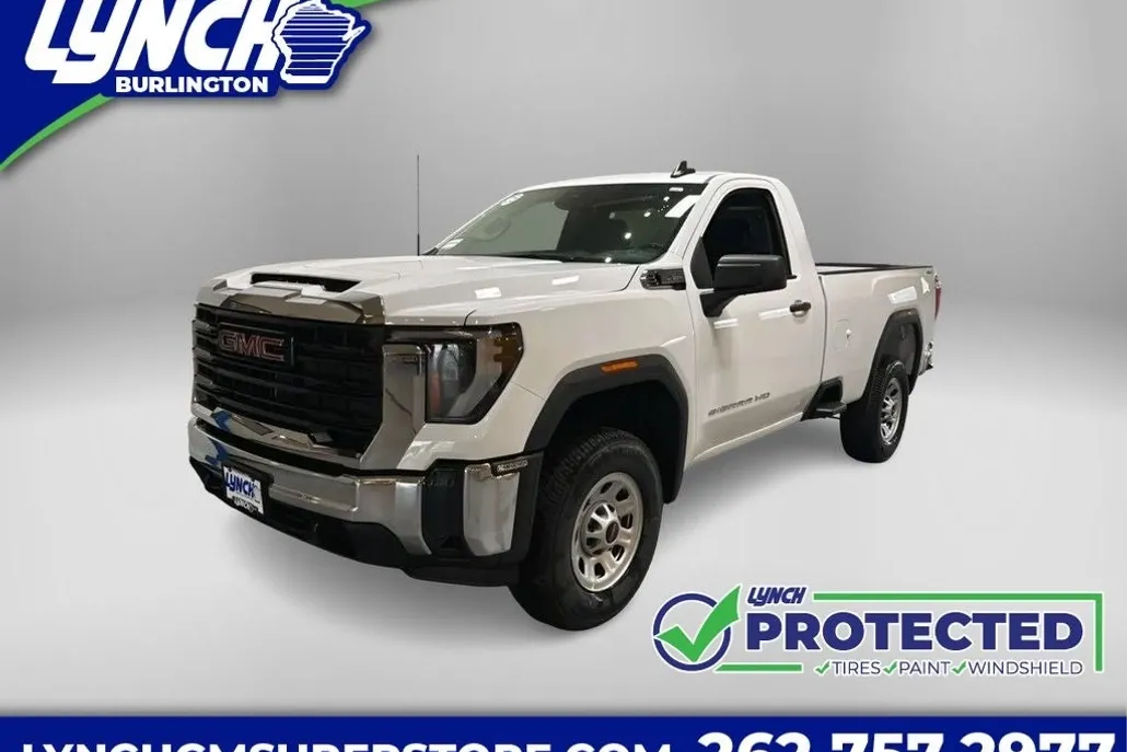 2025 Gmc Sierra 3500 HD Pro photo 1