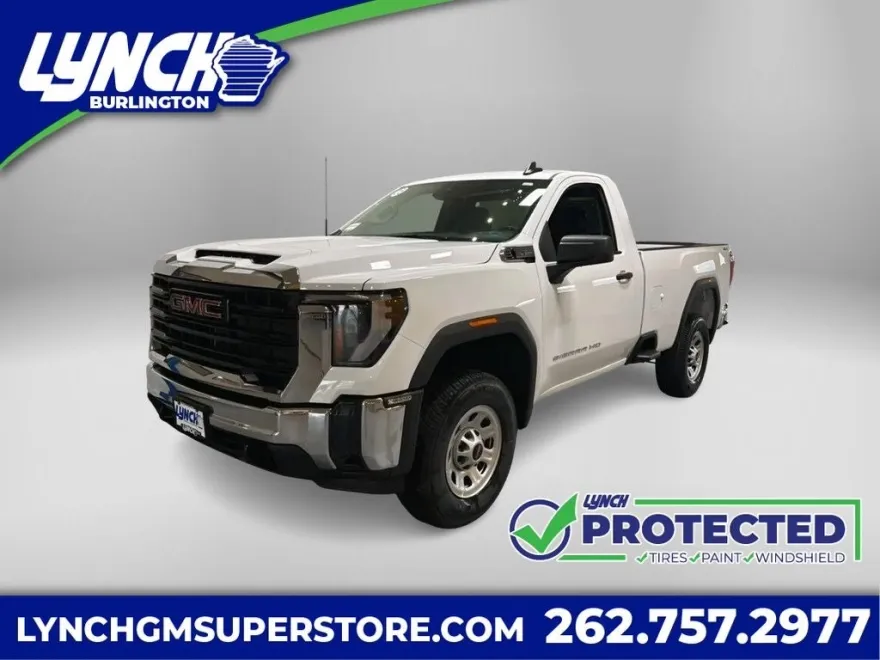 2025 Gmc Sierra 3500 HD Pro photo 1