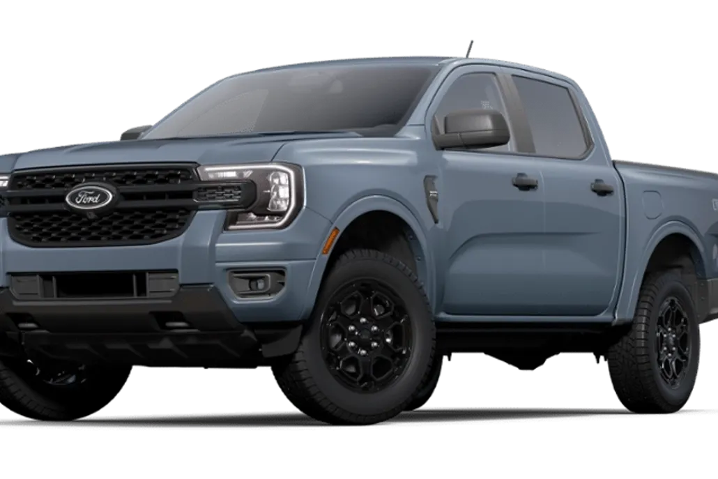 2025 Ford Ranger XLT photo 1