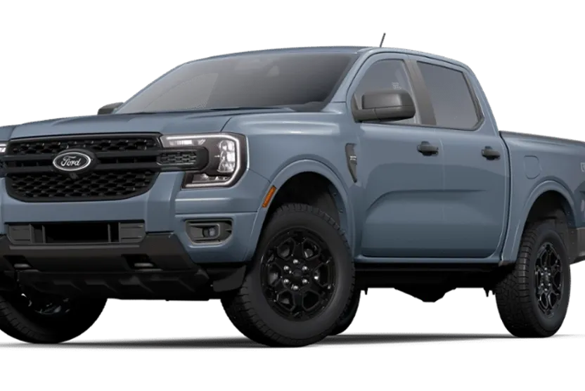 2025 Ford Ranger XLT photo 1