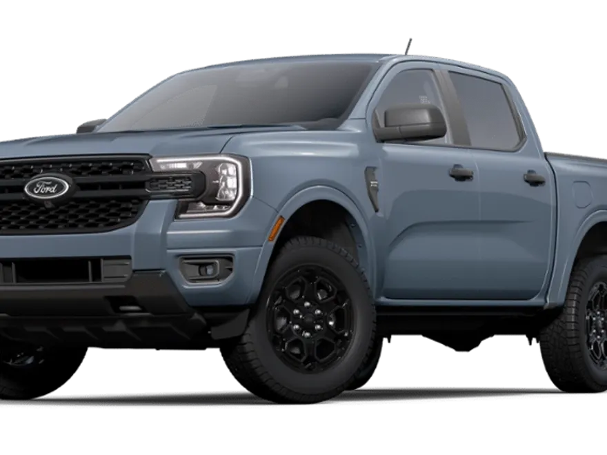 2025 Ford Ranger XLT photo 1