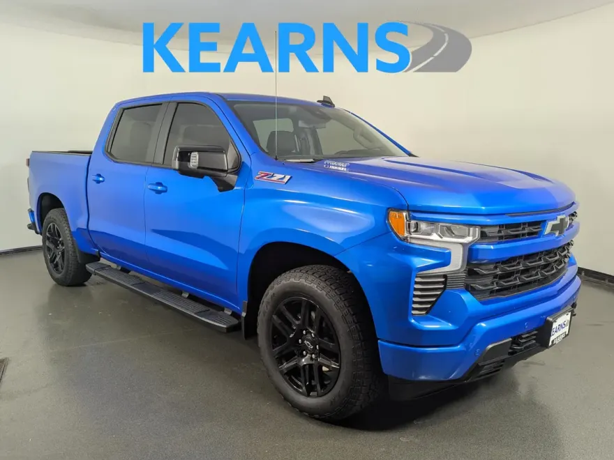 2025 Chevrolet Silverado 1500 RST photo 1