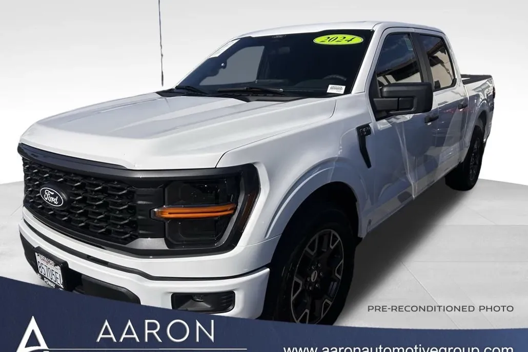 2024 Ford F-150 STX photo 1
