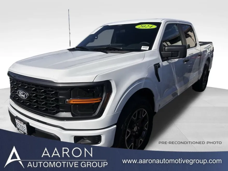 2024 Ford F-150 STX photo 1