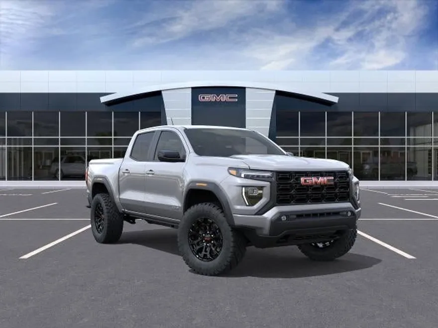 2026 Gmc Canyon Elevation photo 1