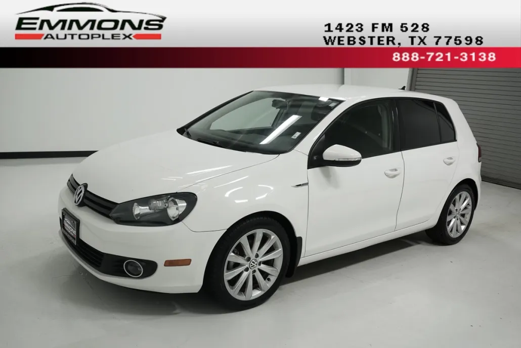 2013 Volkswagen Golf TDI photo 1