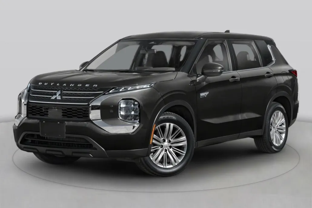 2024 Mitsubishi Outlander PHEV photo 1
