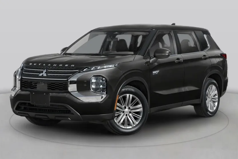 2024 Mitsubishi Outlander PHEV photo 1
