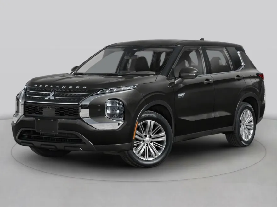 2024 Mitsubishi Outlander PHEV photo 1