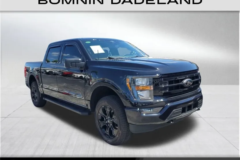 2023 Ford F-150 XLT photo 1