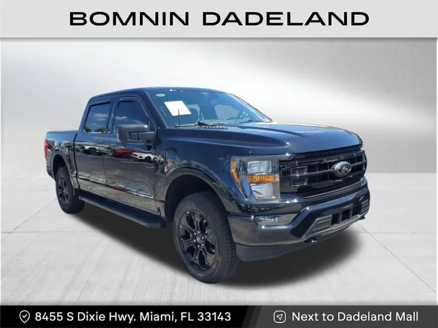 2023 Ford F-150 XLT photo 1