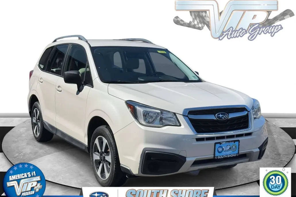 2018 Subaru Forester Base photo 1