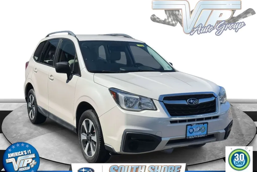 2018 Subaru Forester Base photo 1