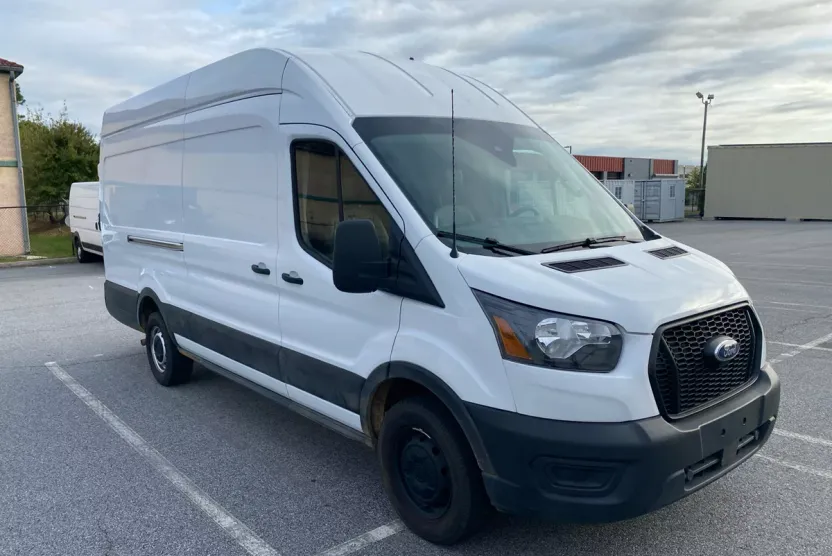 2023 Ford Transit Cargo Van photo 1