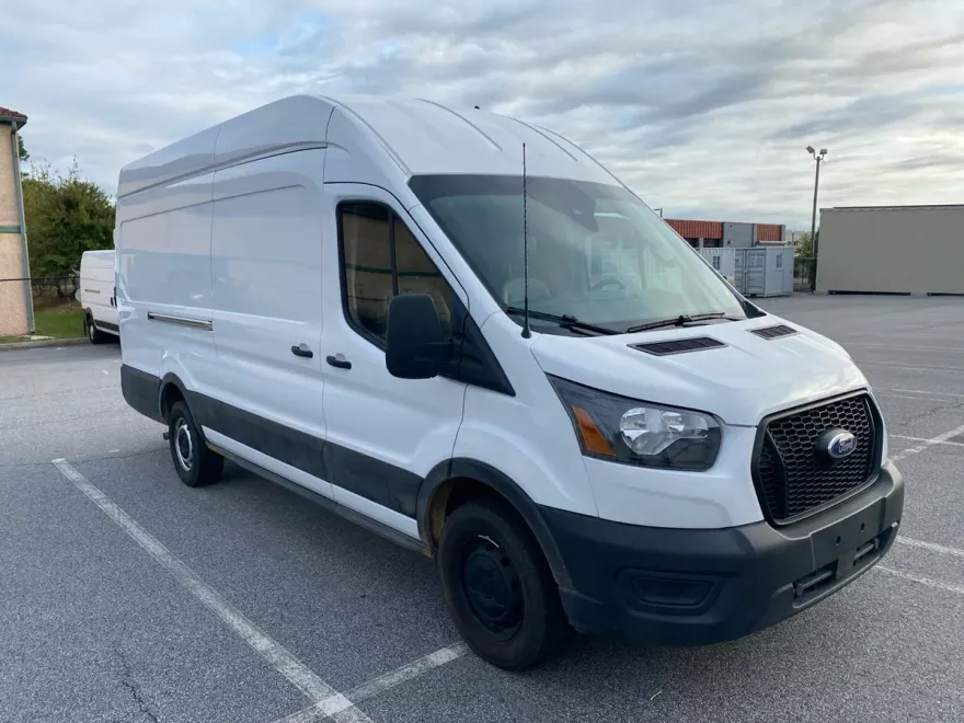 2023 Ford Transit Cargo Van photo 1