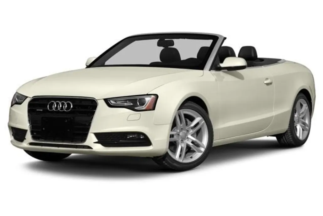 2014 Audi A5 2.0T Premium photo 1