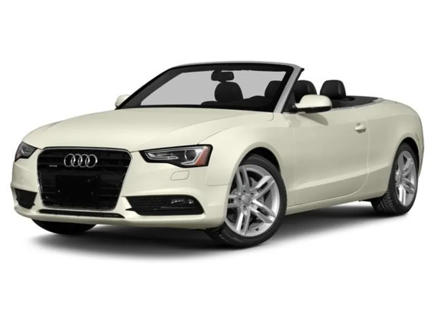 2014 Audi A5 2.0T Premium photo 1