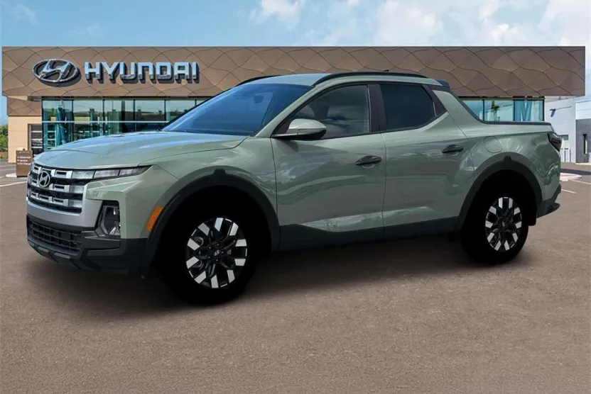 2026 Hyundai Santa Cruz SEL photo 1