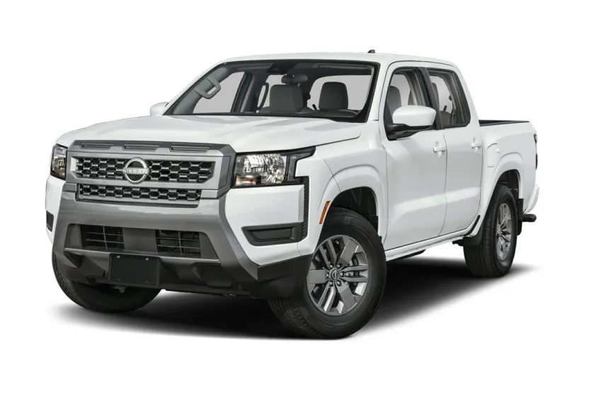 2026 Nissan Frontier SV photo 1