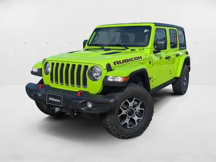 2021 Jeep Wrangler Unlimited Rubicon Sport photo 1
