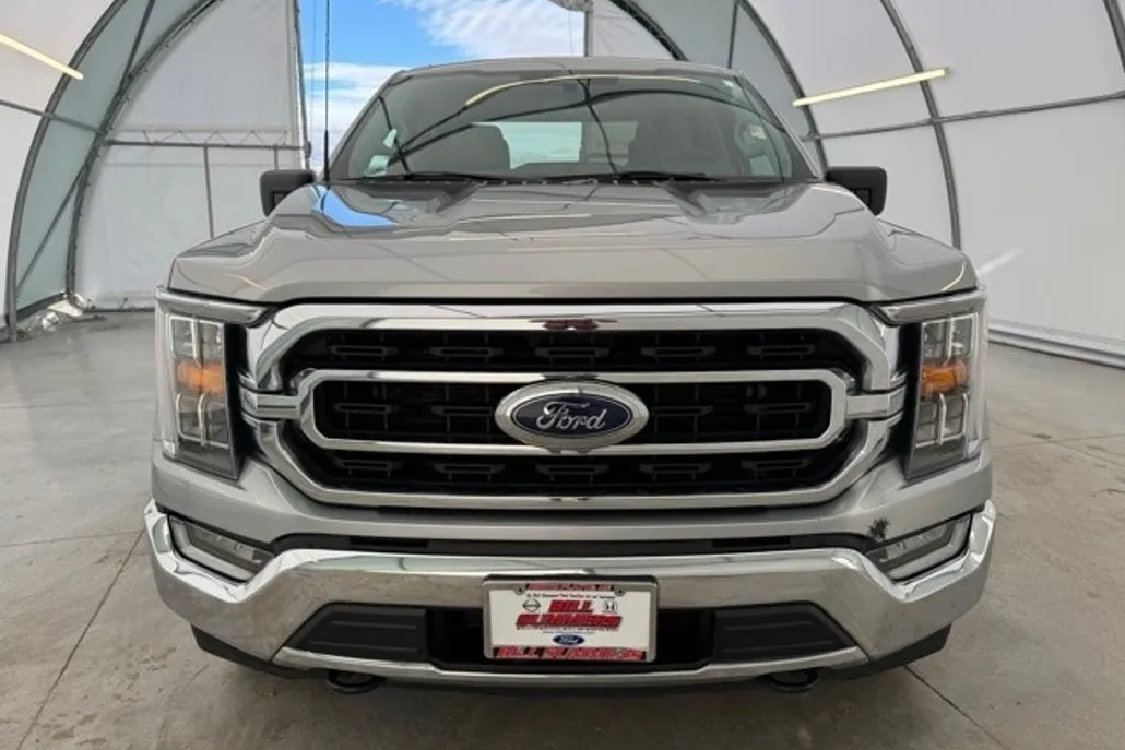 2022 Ford F-150 XLT photo 1