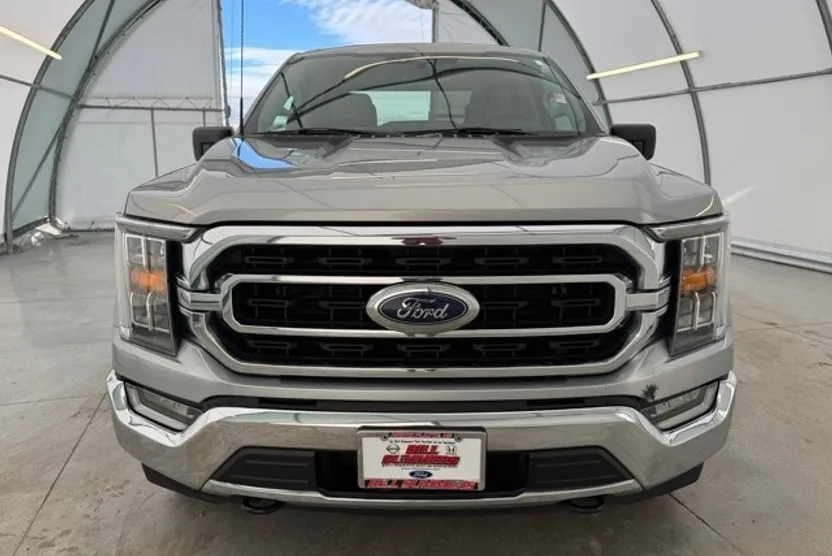 2022 Ford F-150 XLT photo 1