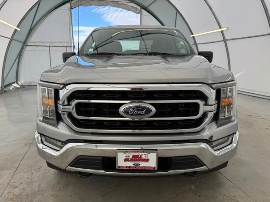 2022 Ford F-150 XLT photo 1