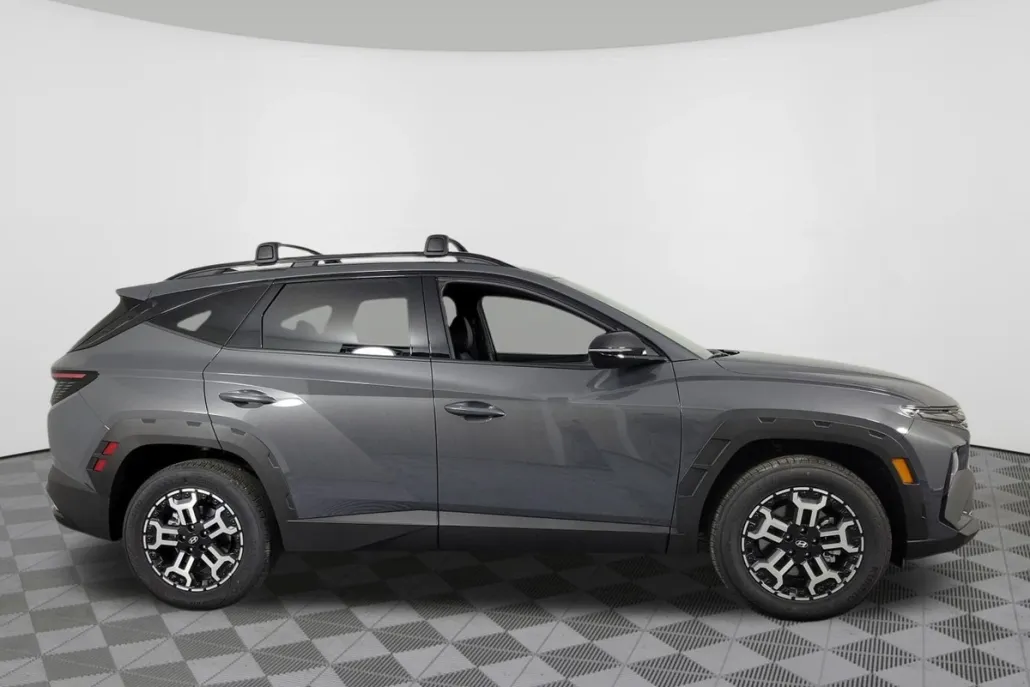 2025 Hyundai Tucson XRT photo 1