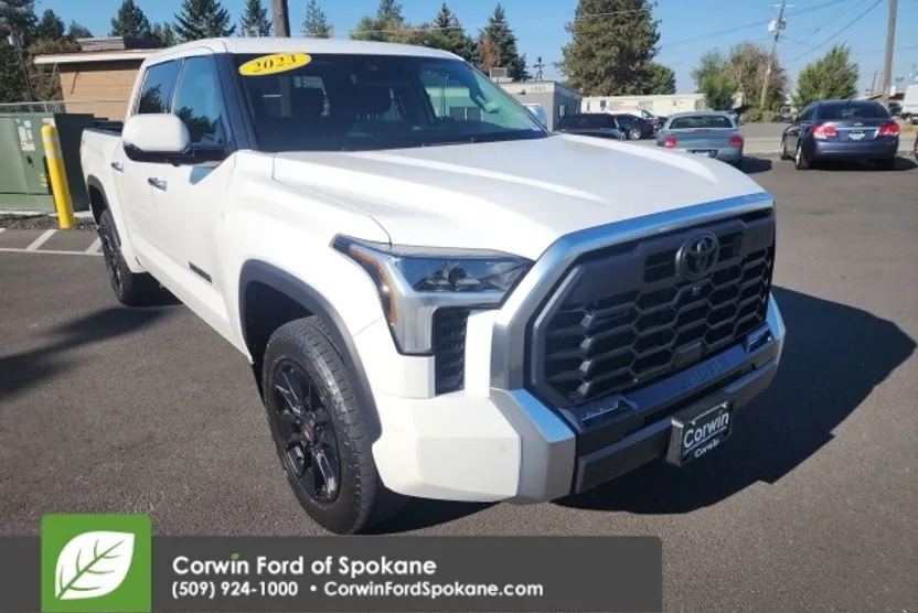 2023 Toyota Tundra Limited photo 1