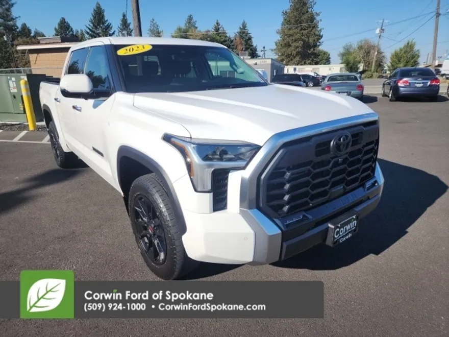 2023 Toyota Tundra Limited photo 1