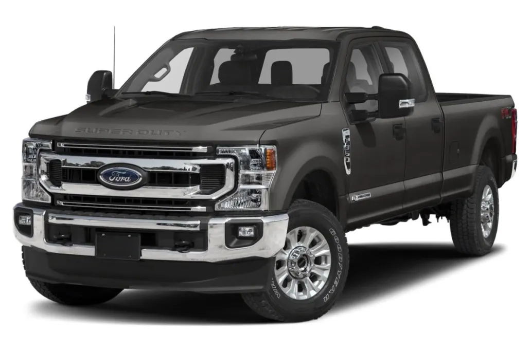 2022 Ford F-350 XLT photo 1