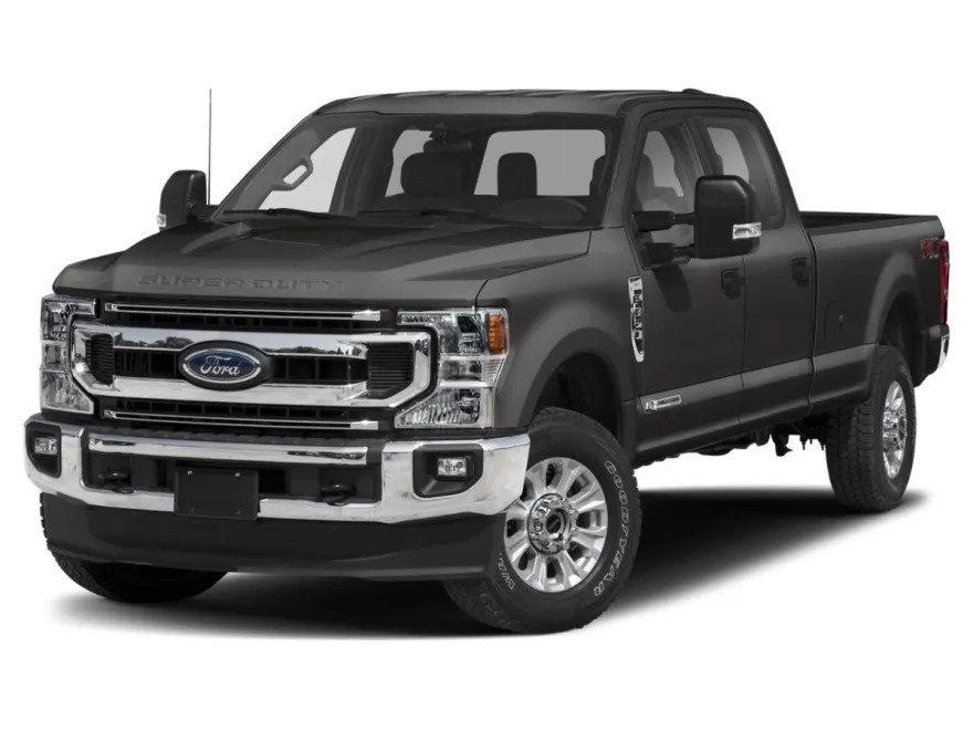 2022 Ford F-350 XLT photo 1