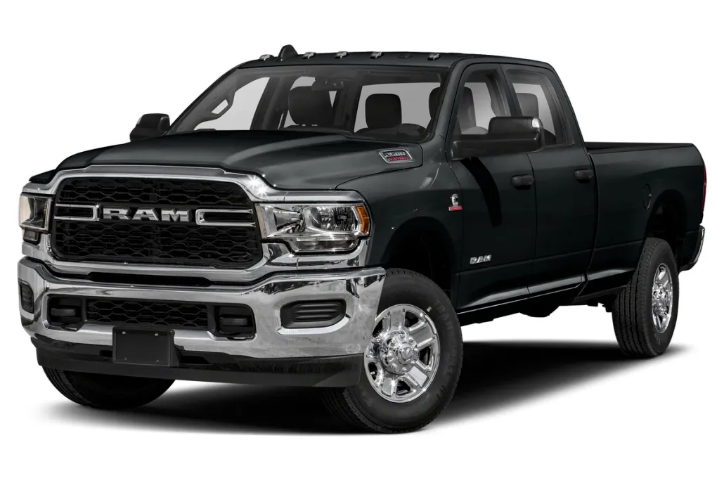 2022 Ram 2500 Tradesman photo 1