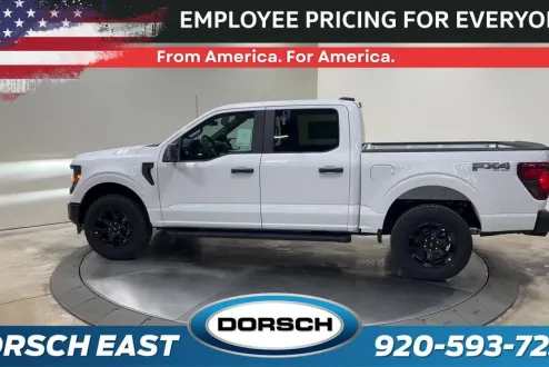 2025 Ford F-150 STX photo 2
