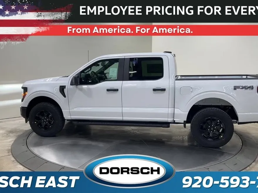 2025 Ford F-150 STX photo 2